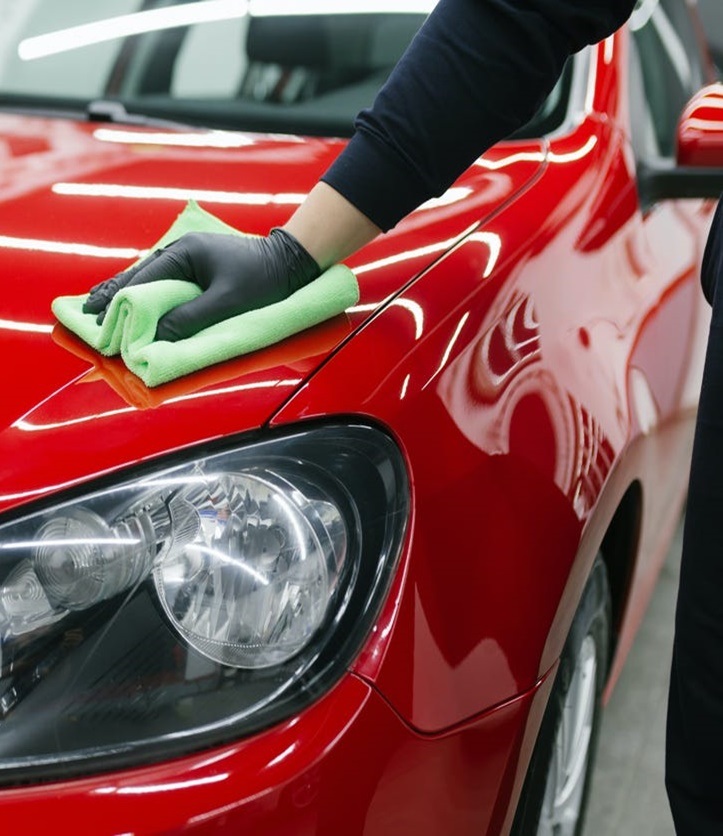 Pasta Cila Uygulaması 1